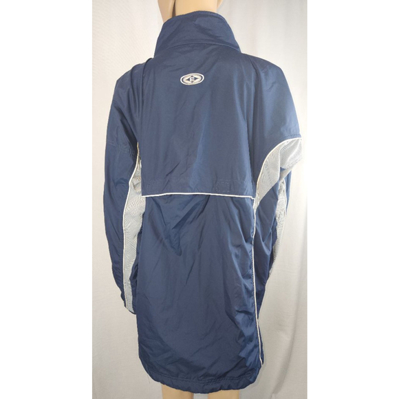 Easton | Athletic Jacket | Blue | Mens | Size Medium - Picture 5 of 7